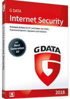 G DATA Internet Security