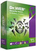 Dr.Web Security Space