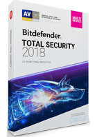 Bitdefender Total Security